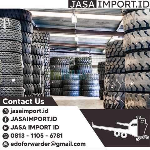 Jasa Import Ban | Pengiriman Import Door to door | 081311056781