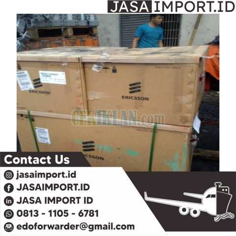 Jasa Import Door to door | Pengiriman Import Aman dan Terpercaya