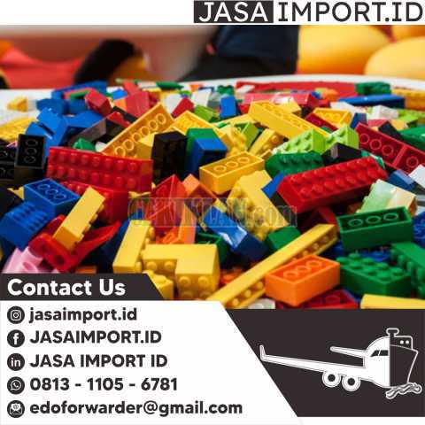 Jasa Import Mainan | Pengiriman Import Door to door | 081311056781