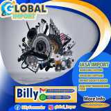 JASA IMPORT MESIN DAN SPAREPART | GLOBALIMPOR.COM | 0822 6890 2730