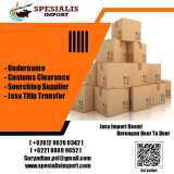 Spesialis Jasa Imprt Borongan | Jasa Kepengurusan Import | 081286200342