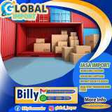 JASA IMPORT BARANG LCL | GLOBALIMPOR.COM | 0822 6890 2730