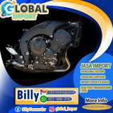 JASA IMPORT MESIN MOTOR DARI JEPANG / ASIA | GLOBAL IMPORT | 0822 6890 2730