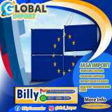 JASA IMPORT DARI EROPA / EUROPE | GLOBALIMPOR.COM | 0822 6890 2730