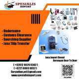 Jasa Import Spesialis Alat Kesehatan | Spesialisimport.com | 081286200342