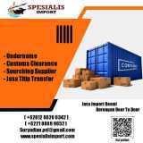 Spesialis Jasa Import Borongan | Spesialisimport.com | 081286200342