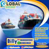 JASA IMPORT USA BY SEA | GLOBALIMPOR.COM | 0822 6890 2730