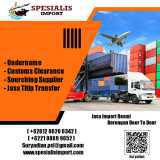 Spesialis Jasa Import Borongan | Spesialisimport.com | 081286200342