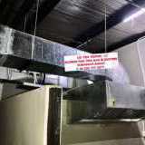 exhaust ducting restoran