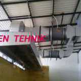 hood ducting restoran