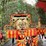 Sanggar Reog  Ponorogo Pak Renggo