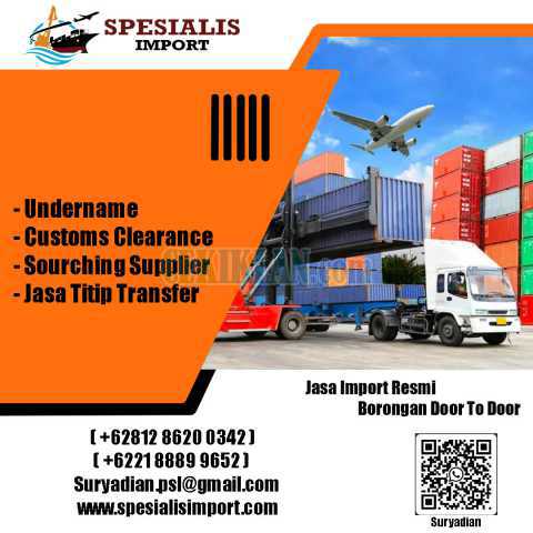 Spesialis Jasa Import Borongan | Spesialisimport.com