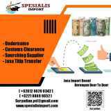 Spesialis Jasa Import | Spesialis Jasa Titip Transfer | 081286200342