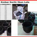 Bak Ember Sortir Ikan Lele, Keramba Ikan, Happa + Harga Grosir