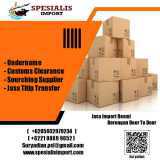 Spesialis Jasa Import Borongan | Spesialisimport.com | 085923979234