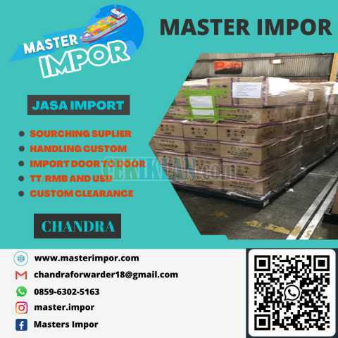 Jasa Import Archives China | Masterimpor.com | 085963025163