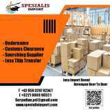 Jasa Import Barang Umum | Spesiaisimport.com | 085932979234