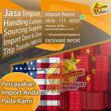 JASA IMPORT DARI AMERIKA & CHINA ARCHIVES | SPECIALIST IMPORT | 08561118550