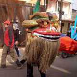 Barongsai Sunda Pak Mulya