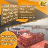 JASA IMPORT BY SEA DARI USA | SPECIALISTIMPORT.COM | 0856-1118-550