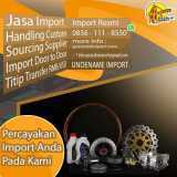 JASA IMPORT SPAREPART MOTOR | SPECIALISTIMPORT.COM | 0856-1118-550