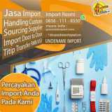 JASA IMPORT ALKES | SPECIALISTIMPORT.COM | 0856-1118-550