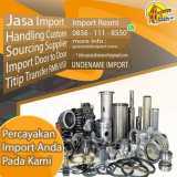 JASA IMPORT SPAREPART MESIN | SPECIALISTIMPORT.COM | 0856-1118-550