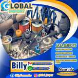 JASA IMPORT SPAREPART TERBAIK | GLOBALIMPOR.COM | 0822-6890-2730