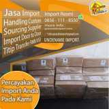 JASA IMPORT SPAREPART ALL IN / DOOR TO DOOR | 0856-1118-550