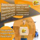 JASA IMPORT EROPA DARI SPECIALIST IMPORT | 0856-1118-550