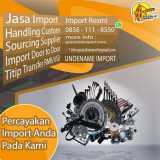 JASA IMPORT MESIN & SPAREPART | SPECIALISTIMPORT.COM | 0856-1118-550