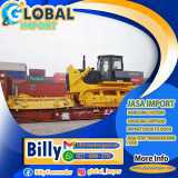 JASA IMPORT ALAT BERAT 2023 | GLOBALIMPOR.COM | 0822-6890-2730