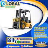 JASA IMPORT FORKLIFT | GLOBALIMPOR.COM | 0822-6890-2730