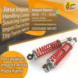 JASA IMPORT SHOCKBREAKER | SPECIALISTIMPORT.COM | 0856-1118-550