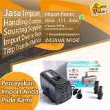 JASA IMPORT FILTER AQUARIUM | SPECIALISTIMPORT.COM | 0856-1118-550