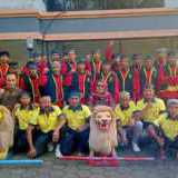 Grup Sisingaan Parmonas