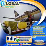 JASA IMPORT SINGAPORE BY AIR | GLOBALIMPOR.COM | 0822-6890-2730