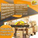 JASA IMPORT 2023 | SPECIALISTIMPORT.COM | 0856-1118-550