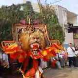 Reog Ponorogo Suryokencono