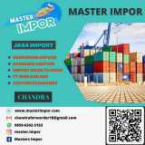 Jasa Expedisi dari Chiha | Masterimpor.com | 085963025163