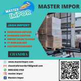 Jasa Import Amerika Door to Door | Masterimpor.com | 085963025163