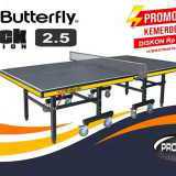 Tenis Meja Pingpong merk BUTTERFLY Black edition