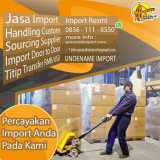 JASA IMPORT DARI EROPA WAREHOUSE 2023 | SPECIALISTIMPORT.COM | 08561118550