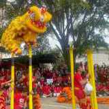 Sewa Barongsai Liong Parmonas