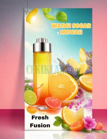 Fresh Fusion Perfume  - The Scent of Luxury Perfume