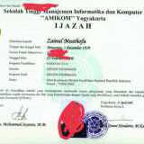 Jasa pembuatan ijazah