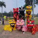 Sewa Barongsai Liong Kota Bandung