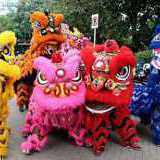 Barongsai Liong Kota Depok