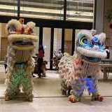 Barongsai Liong Ci Kimkim