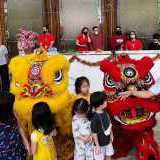 Barongsai Liong Tan Ceng Bok